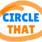 Circle that logo
